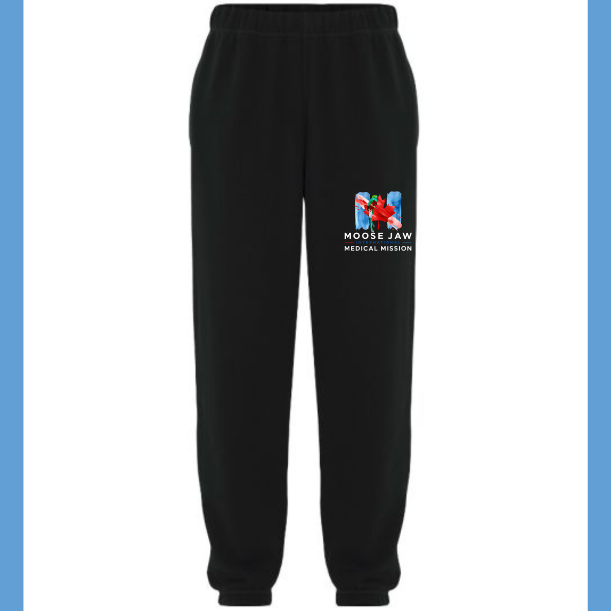 MJIMM Flag Sweatpants