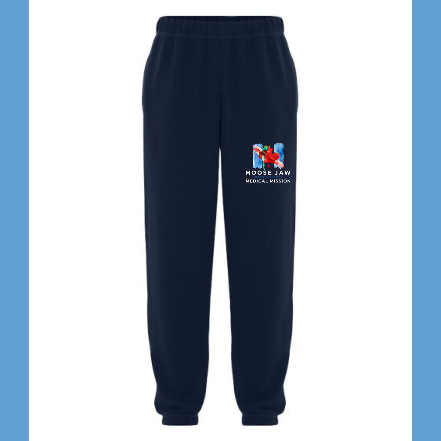 MJIMM Flag Sweatpants