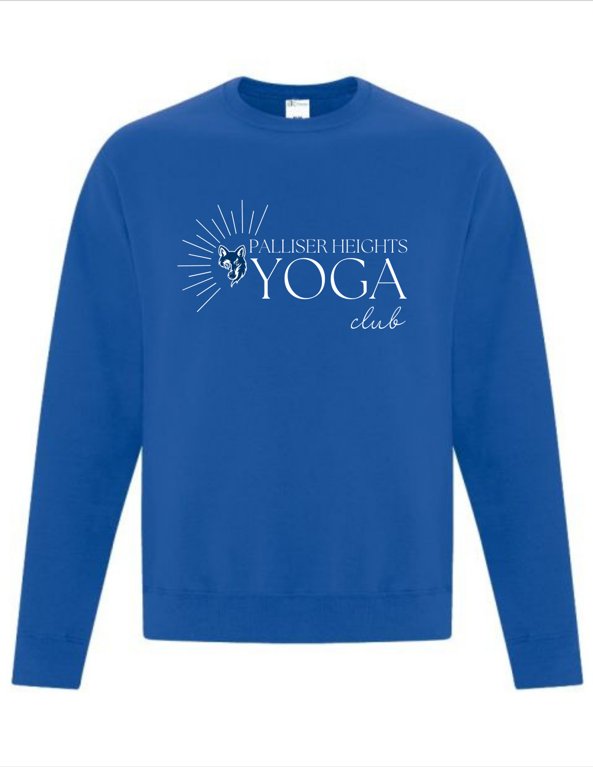 Palliser Heights Yoga Club