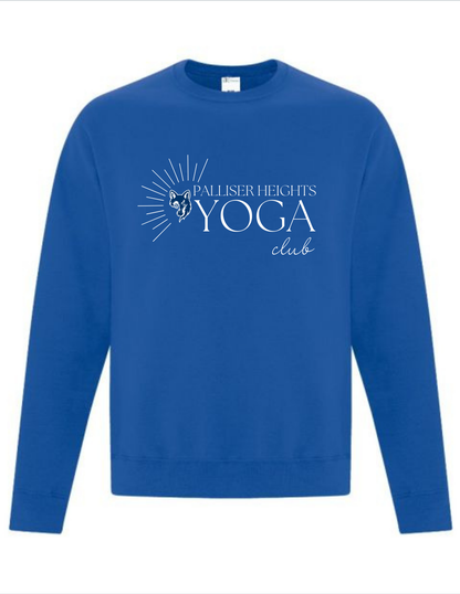 Palliser Heights Yoga Club