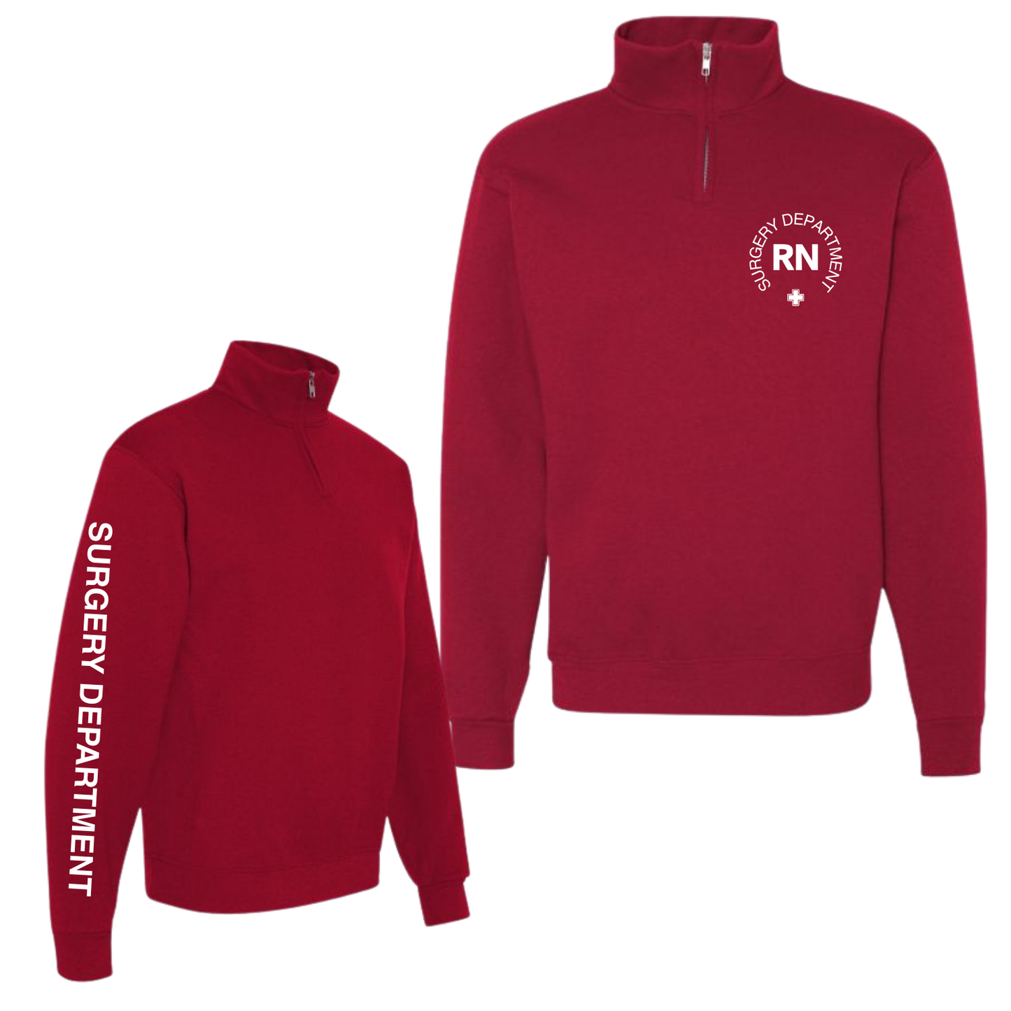 Surgery Department RN Design