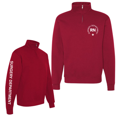 Surgery Department RN Design