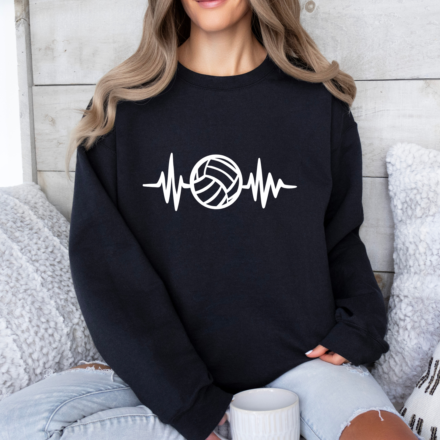 Volleyball Heartbeat