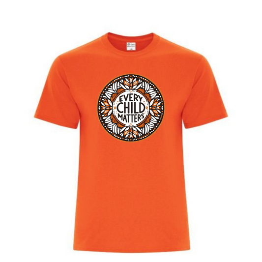 Circular Every Child Matters shirt