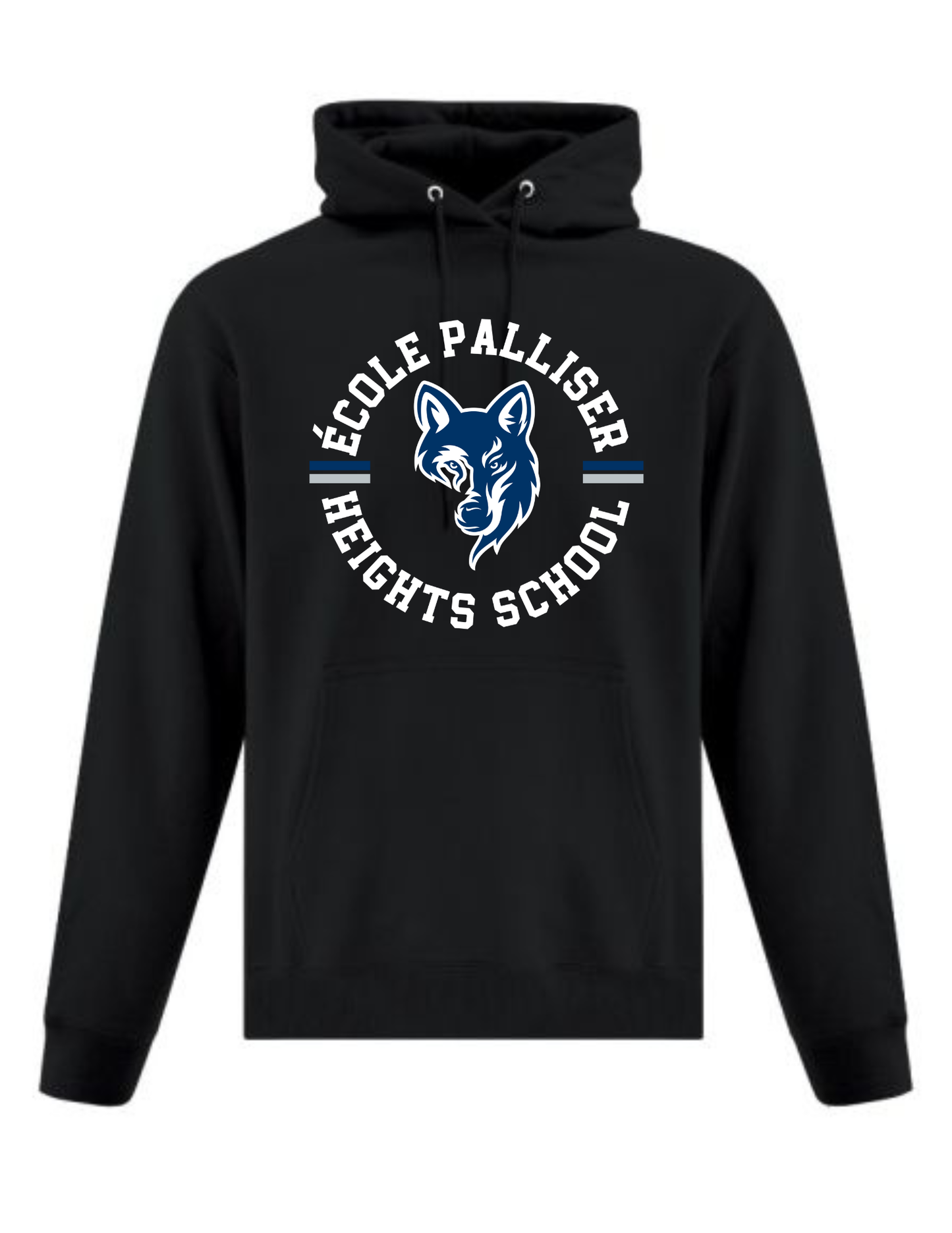 École Palliser Heights School Hoodie or Crewneck