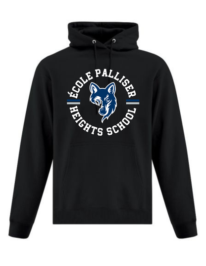 École Palliser Heights School Hoodie or Crewneck