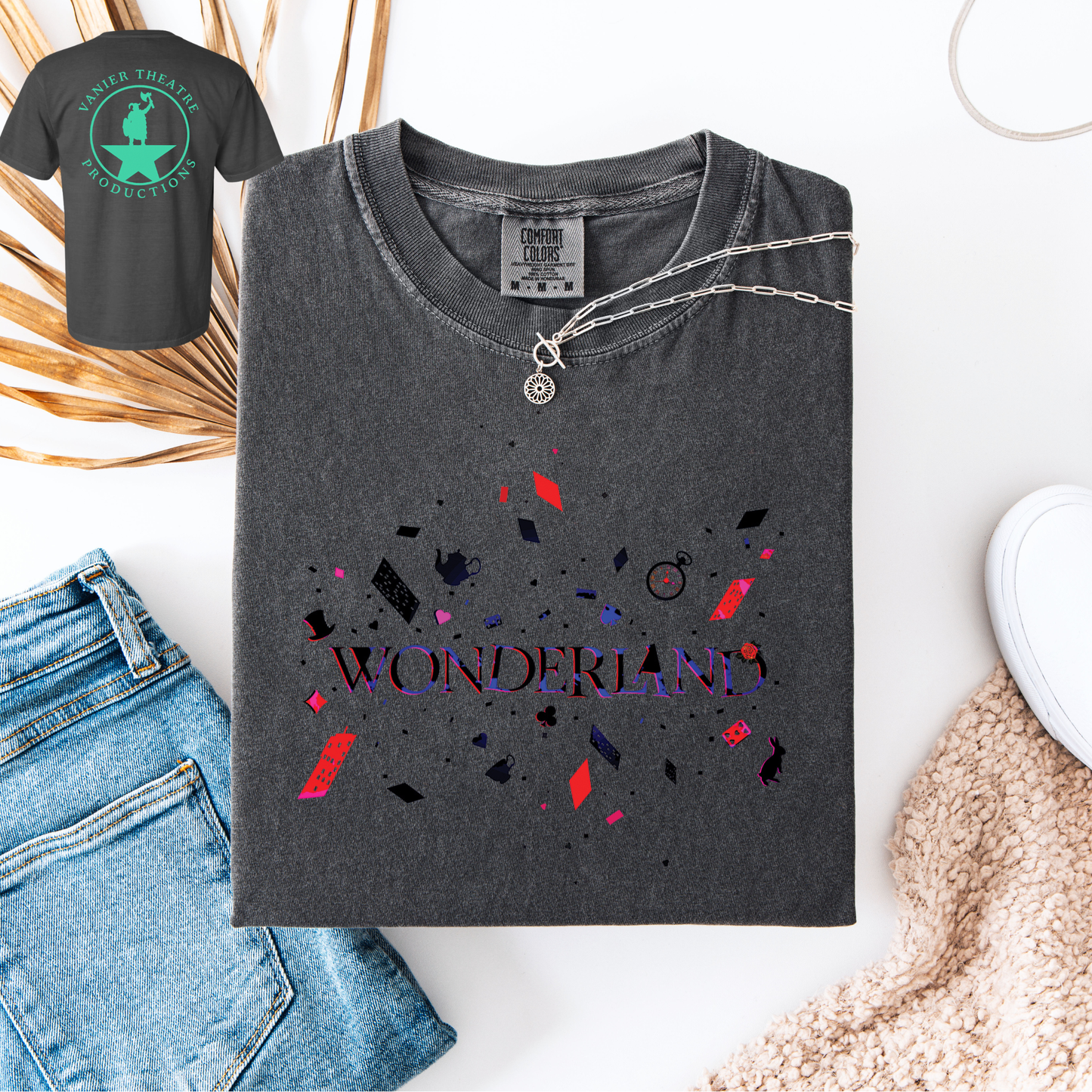 Wonderland T shirt