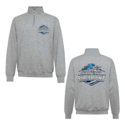 Dr. F.H. Wigmore Surgical Unit Design