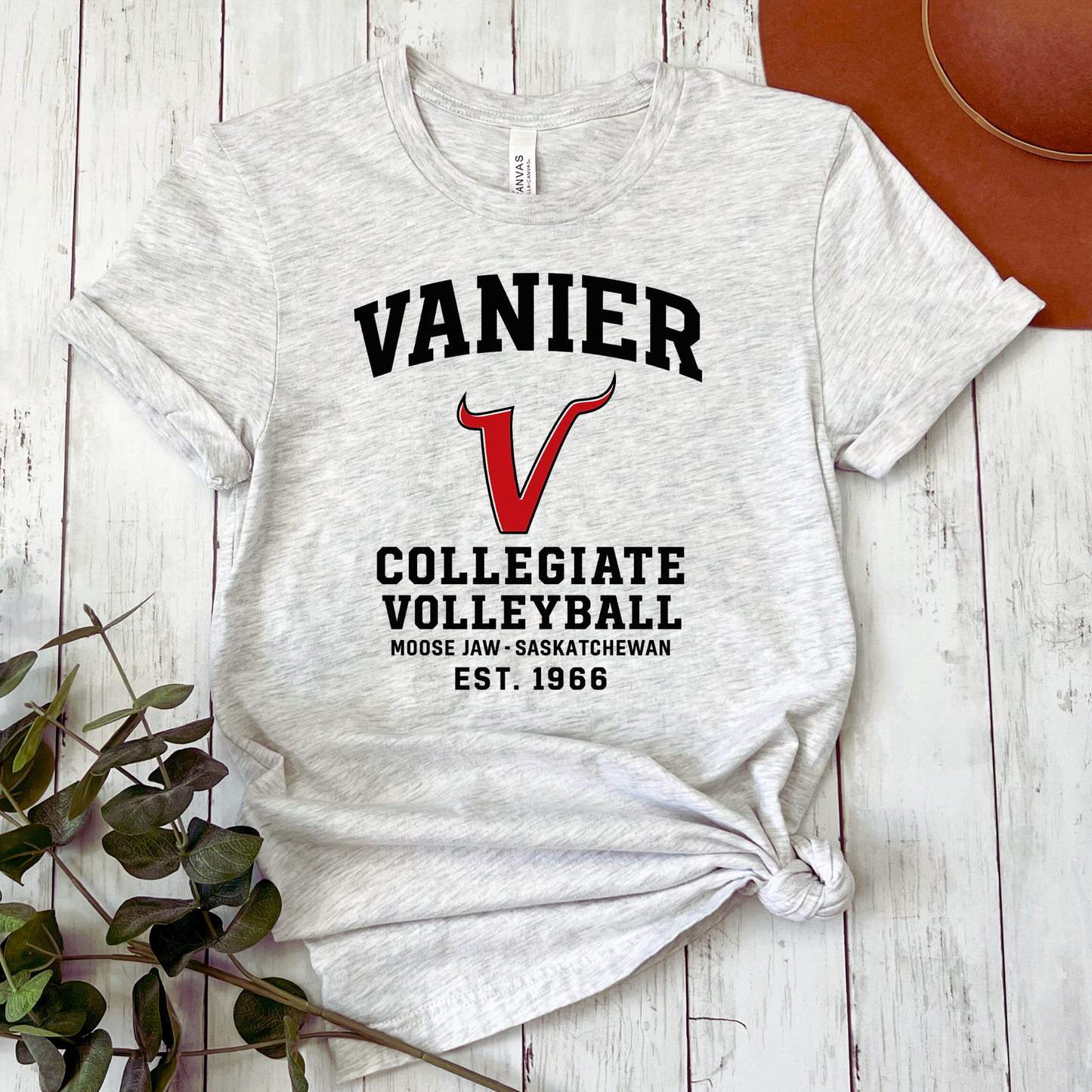 Vanier Volleyball T Shirt