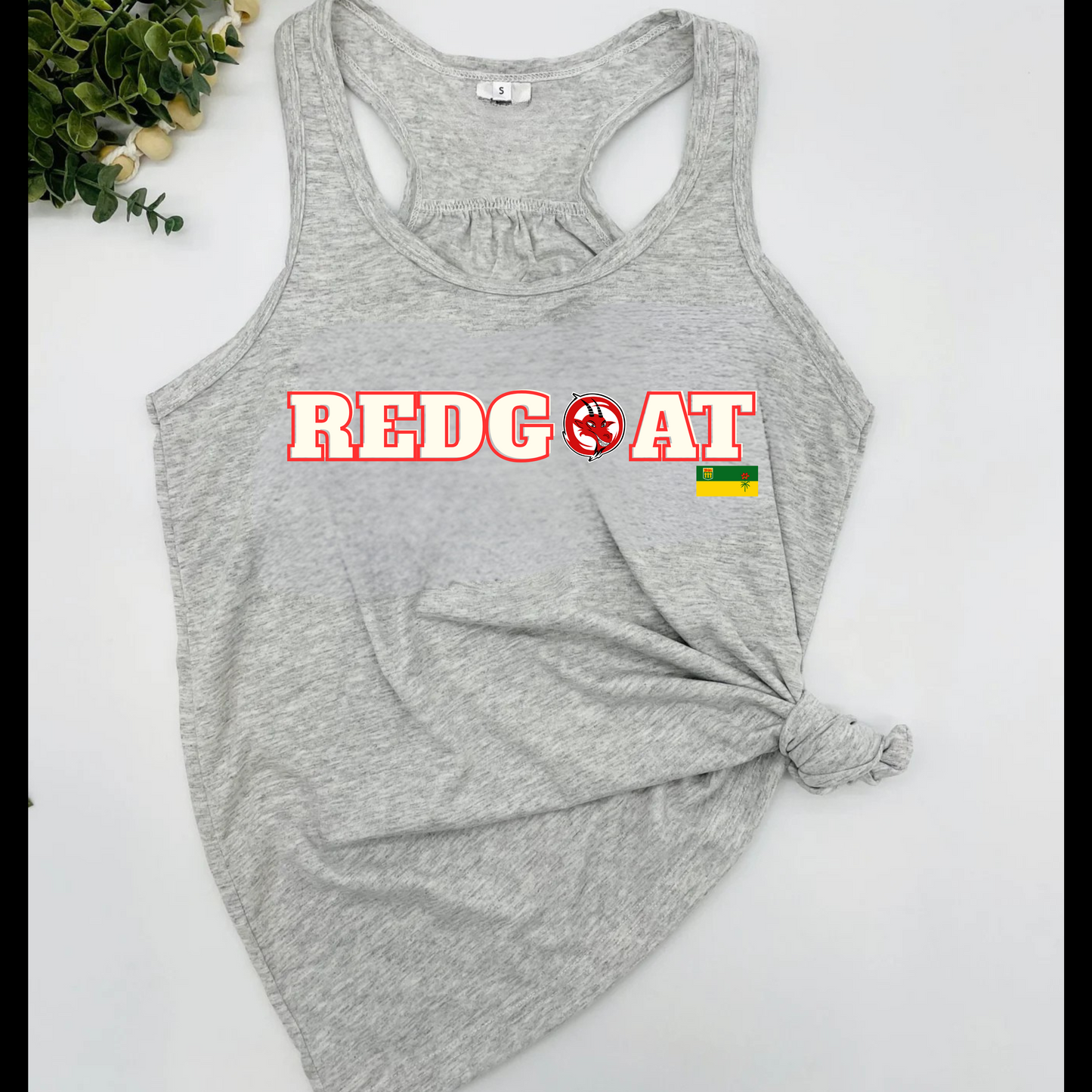 Redgoat - Saskatchewan design