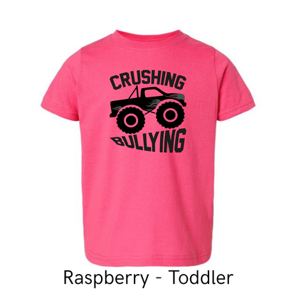 Crushing Bullying Design