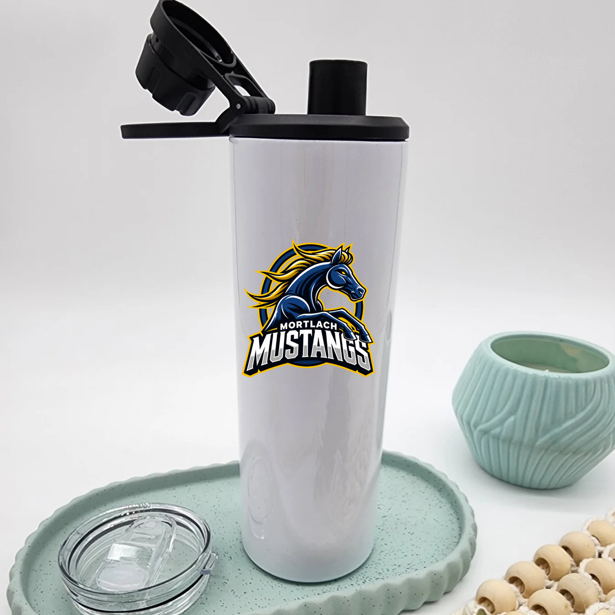 Mustangs Waterbottles