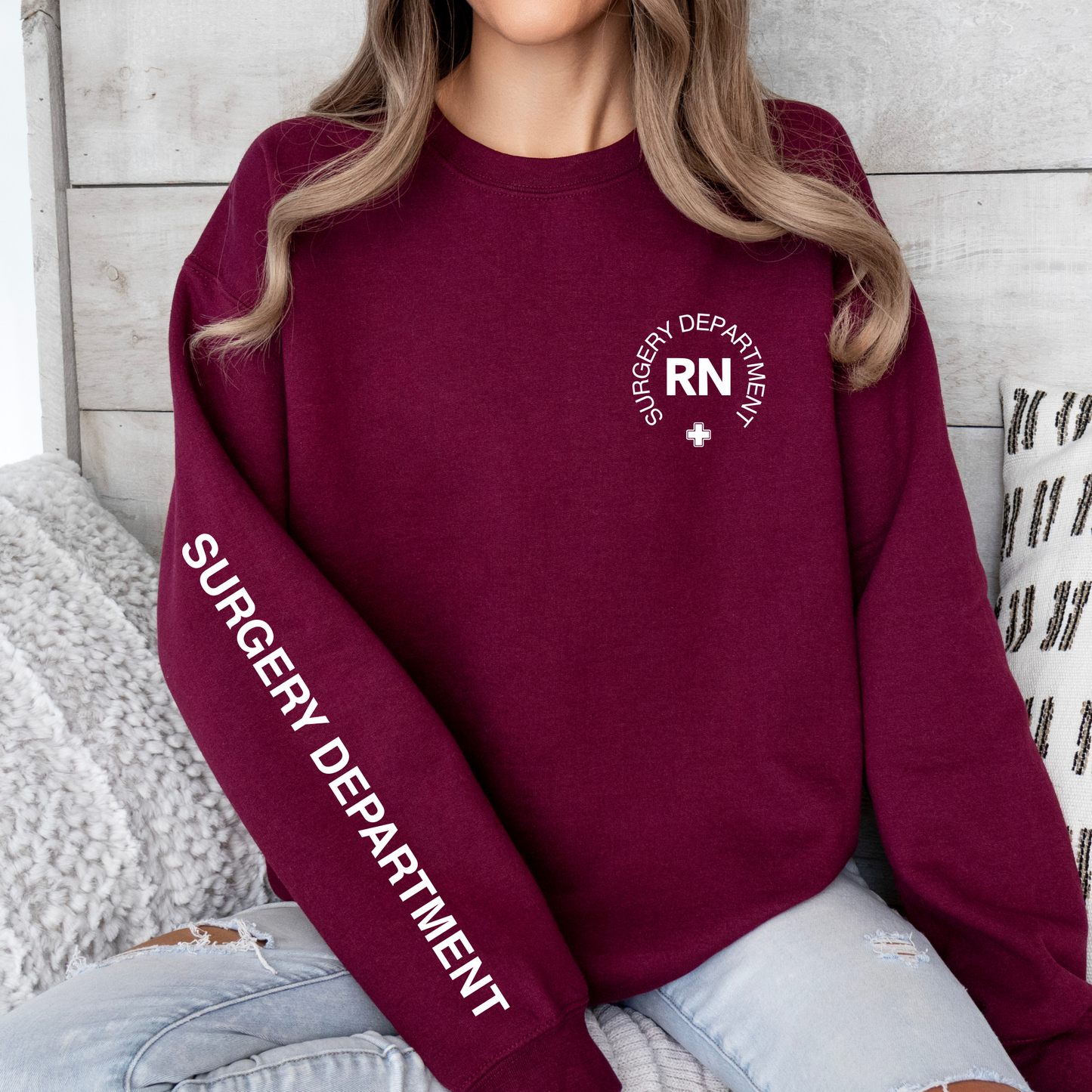 Surgery Department RN Design