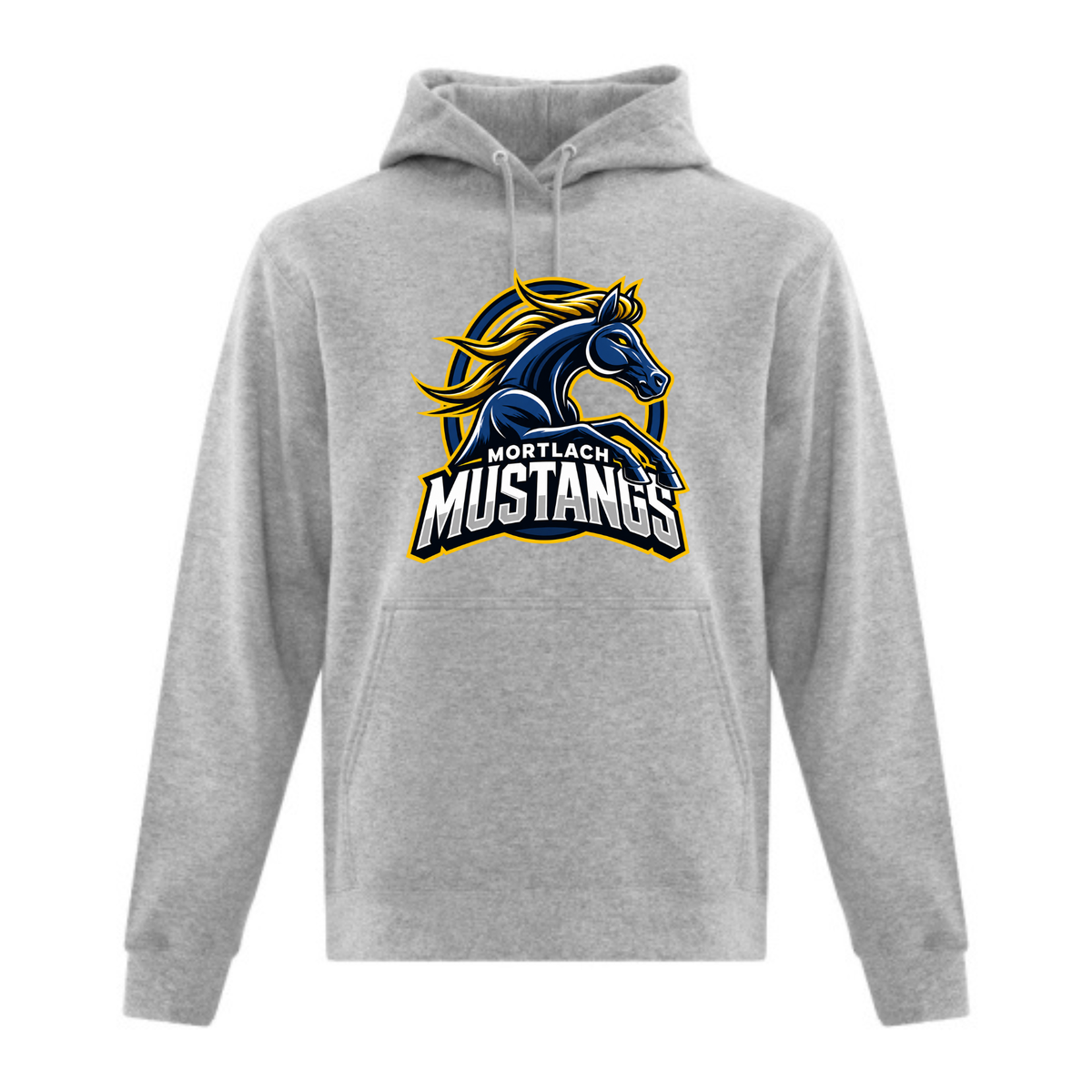 Mustangs Hoodies