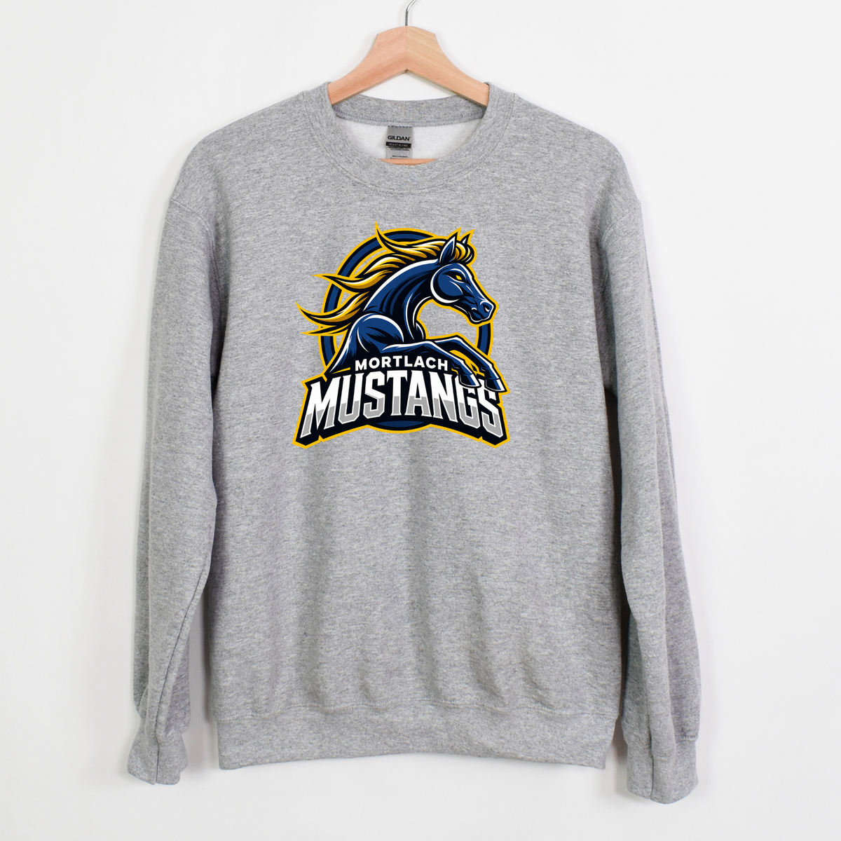 Mustangs Crewneck