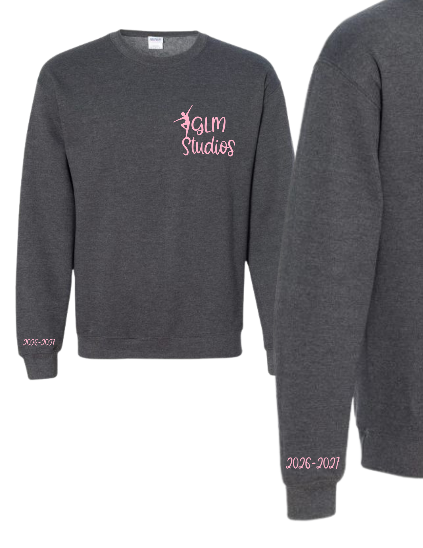 GLM 2026-2027 Crewneck