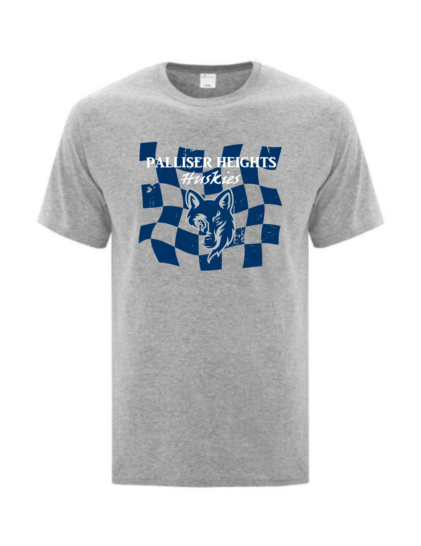 Palliser Checkered T-shirt