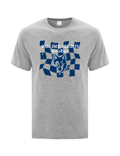 Palliser Checkered T-shirt