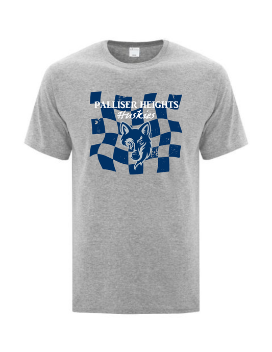 Palliser Checkered T-shirt