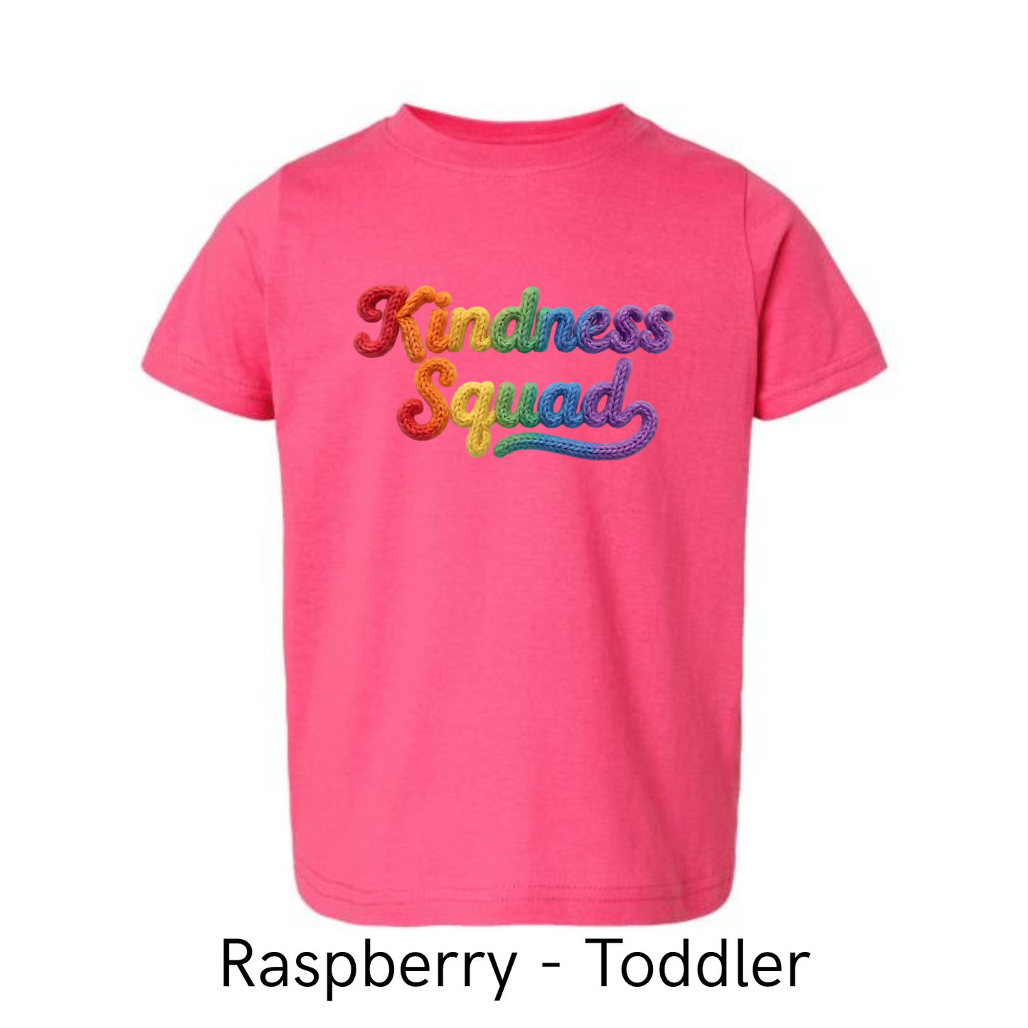 Rainbow Kindness Squad