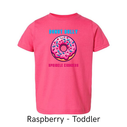 Donut Bully Design