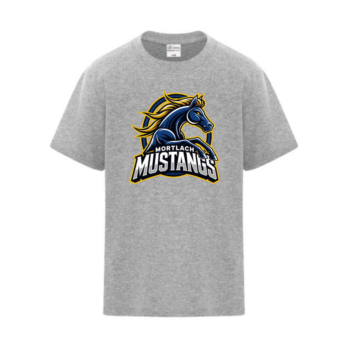 Mustangs T-shirt