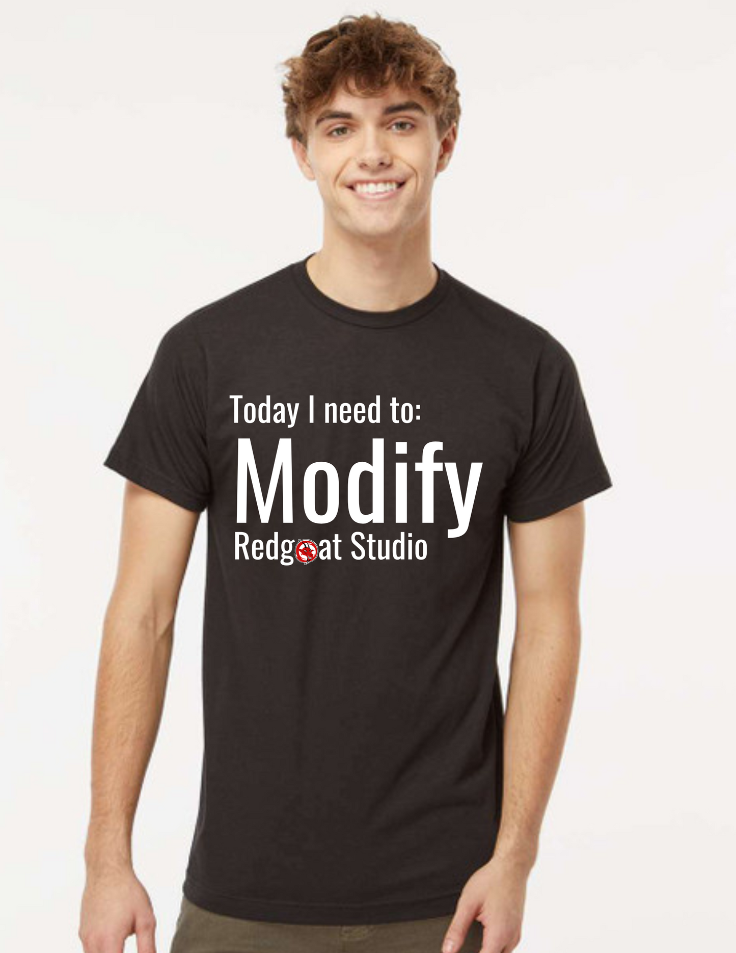 Modify - Redgoat Shirt