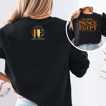Prince of Egypt Born to Be Crewneck