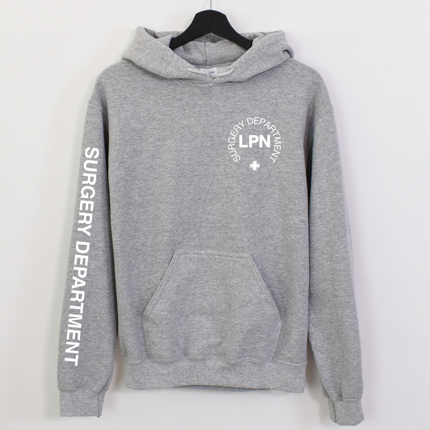 Surgery Department LPN Design