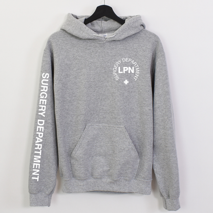 Surgery Department LPN Design