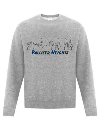 Palliser Heights ASL Club