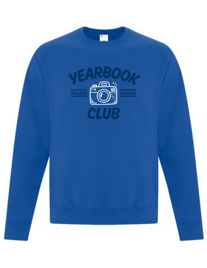 Palliser Heights Yearbook Club