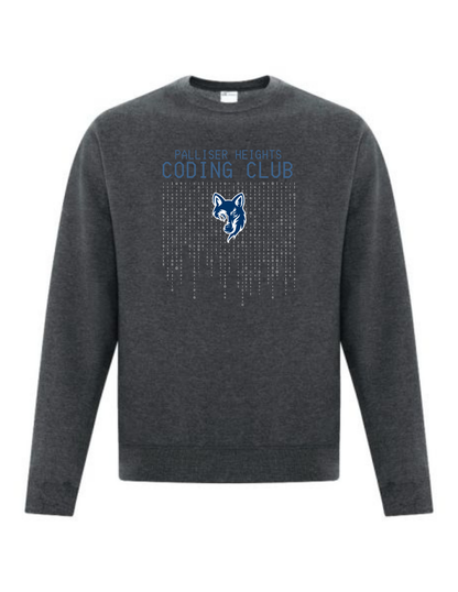Palliser Heights Coding Club