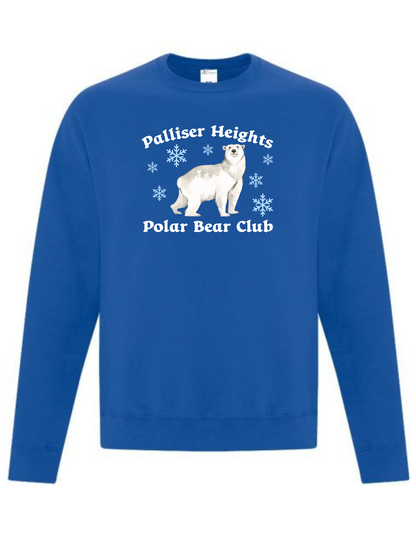 Palliser Heights Polar Bear Club