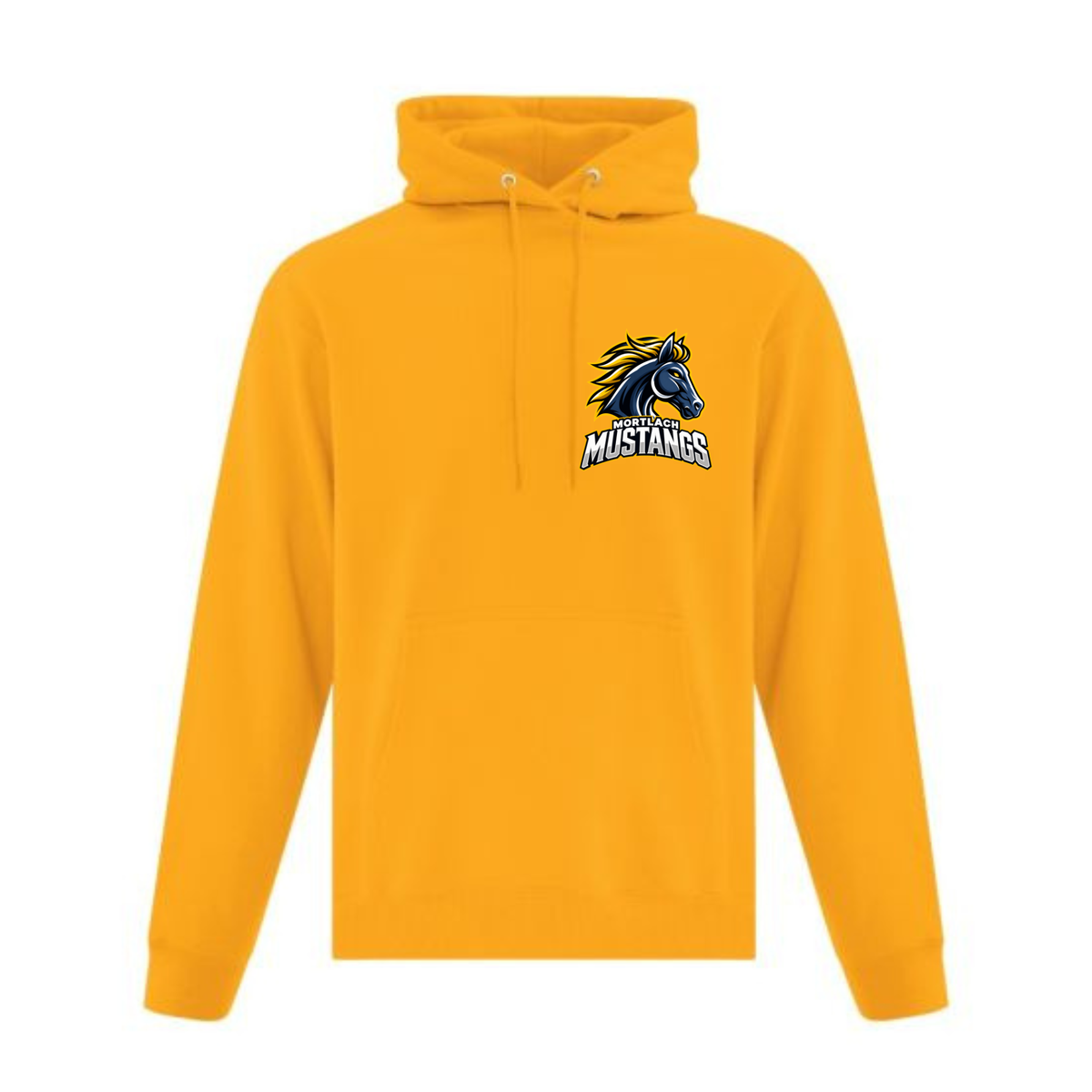 Mustangs Hoodies