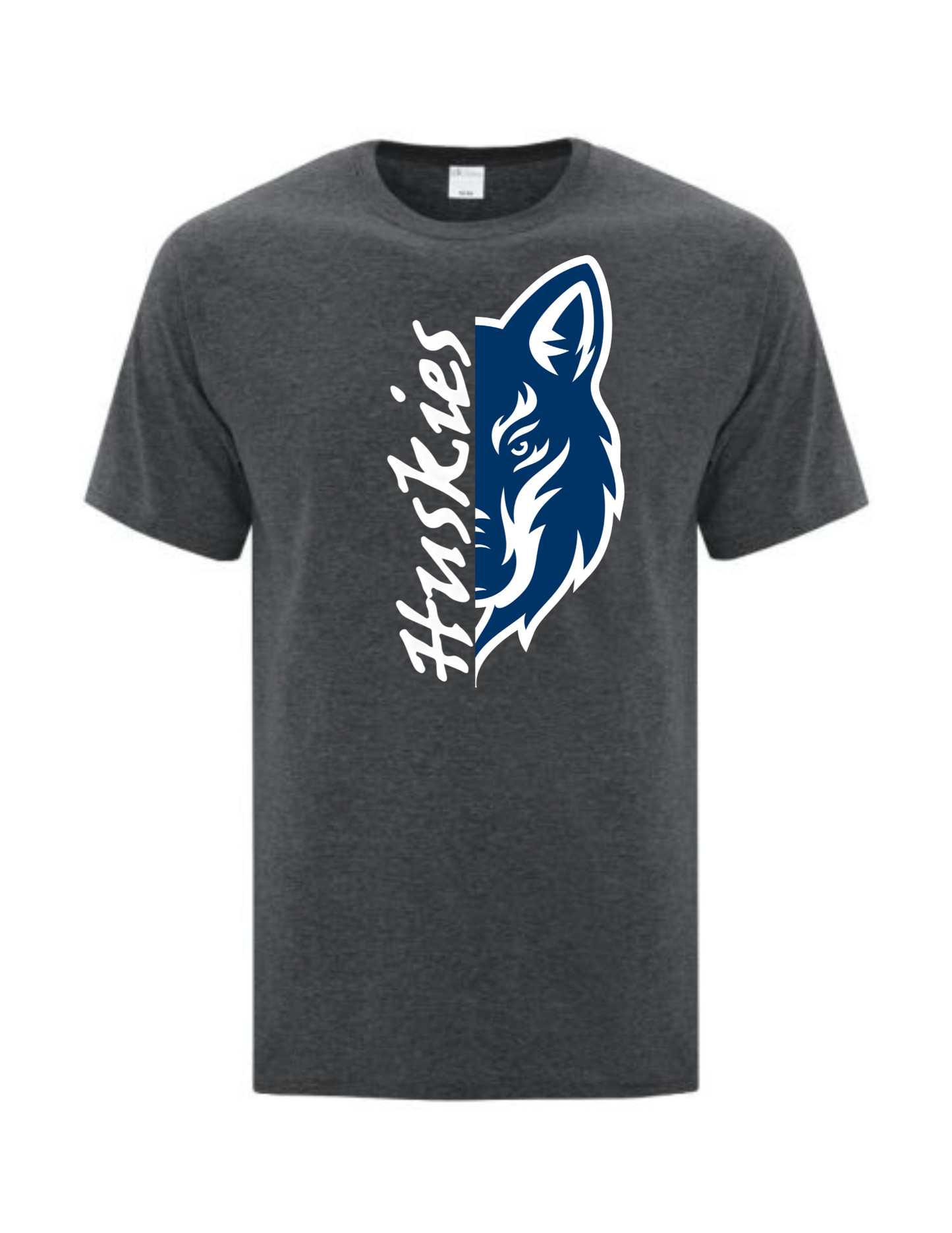 Huskies Split Design T-shirt