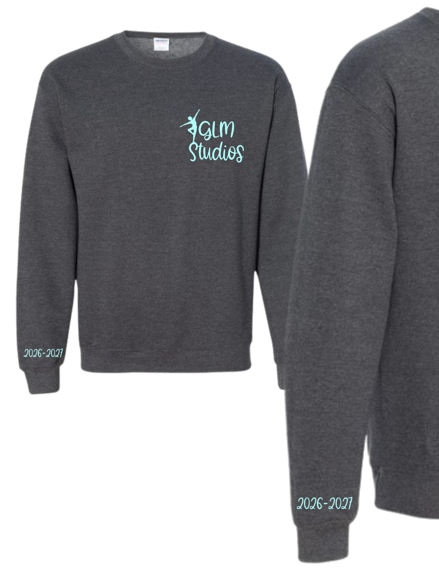 GLM 2026-2027 Crewneck