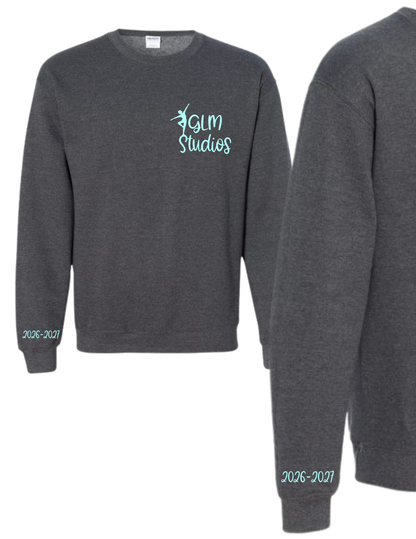 GLM 2026-2027 Crewneck