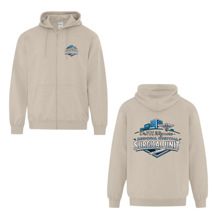 Dr. F.H. Wigmore Surgical Unit Design