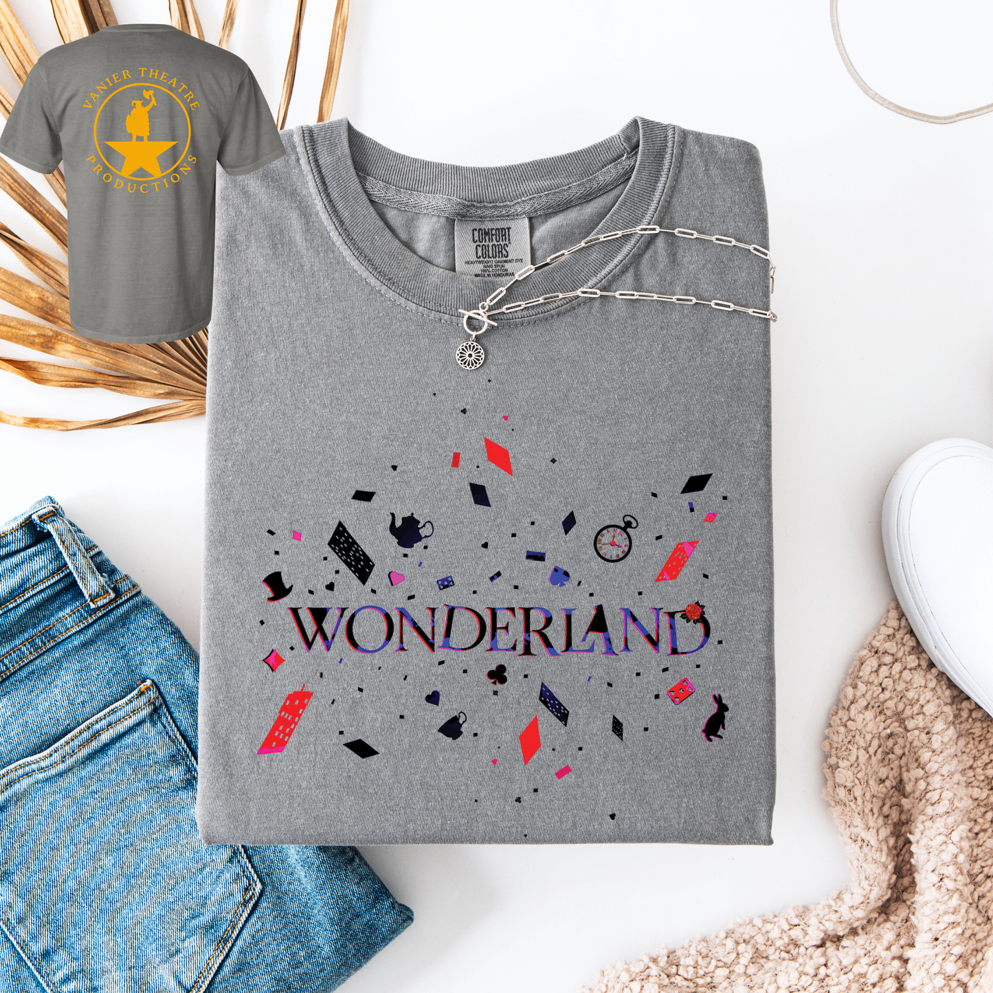 Wonderland T shirt