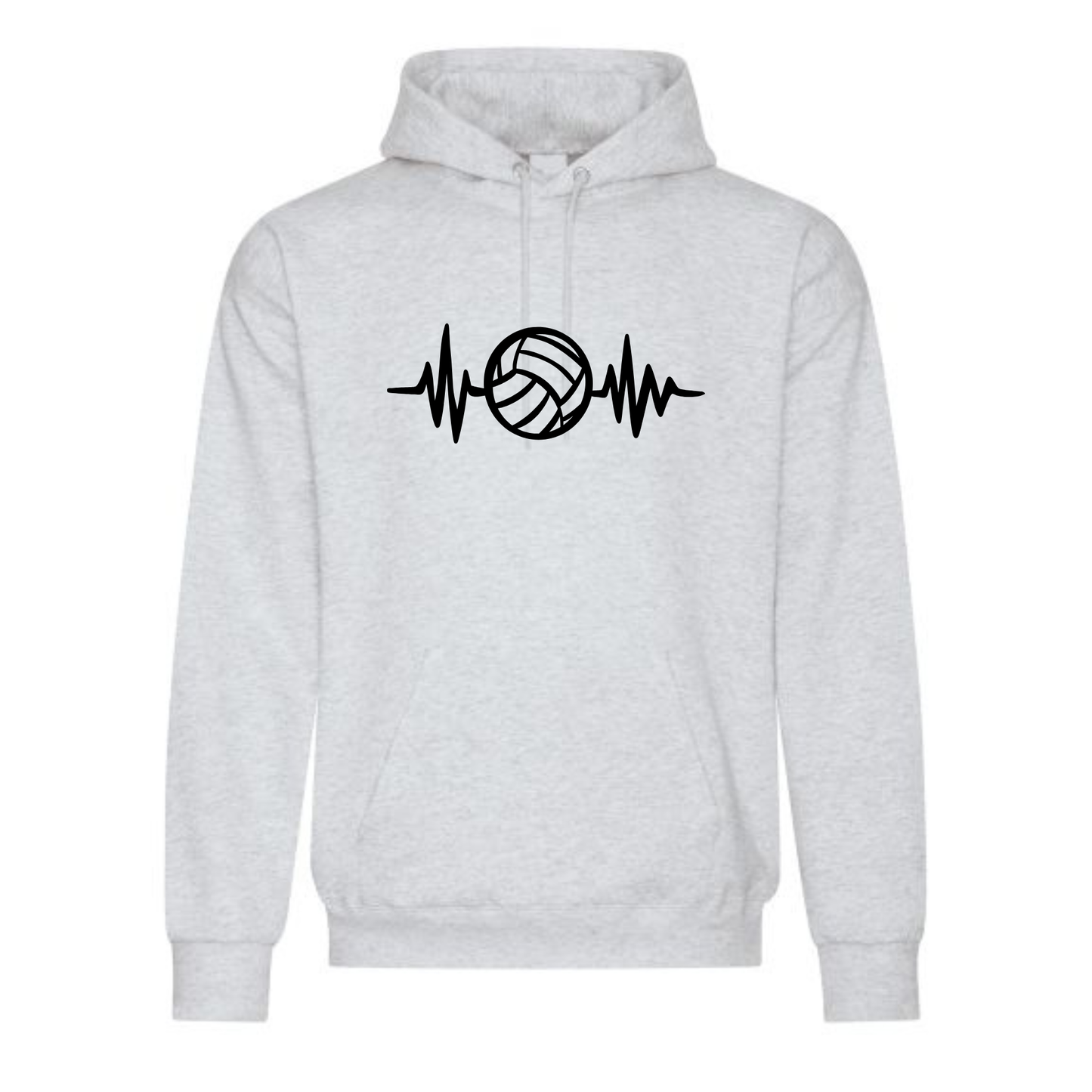 Volleyball Heartbeat