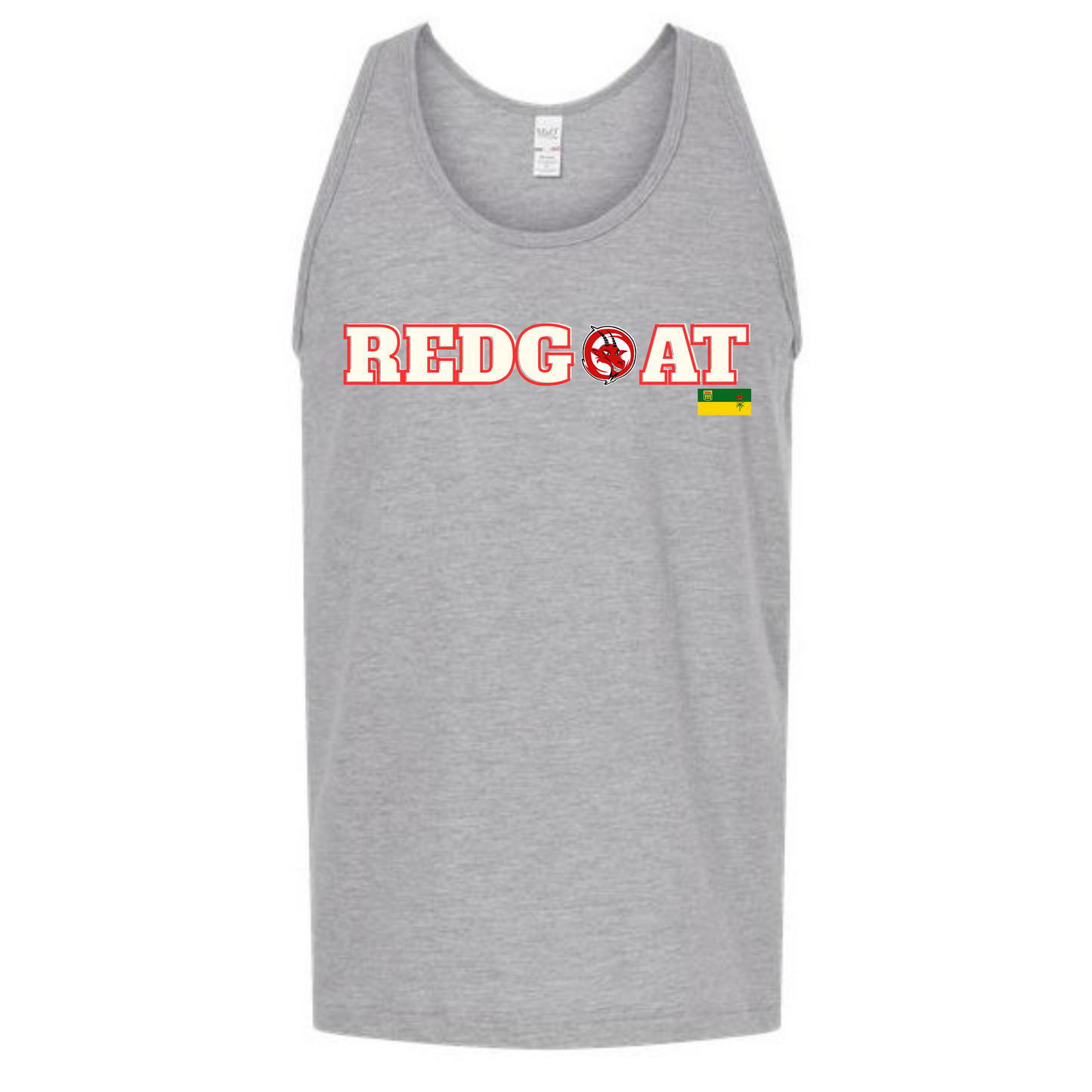 Redgoat - Saskatchewan design