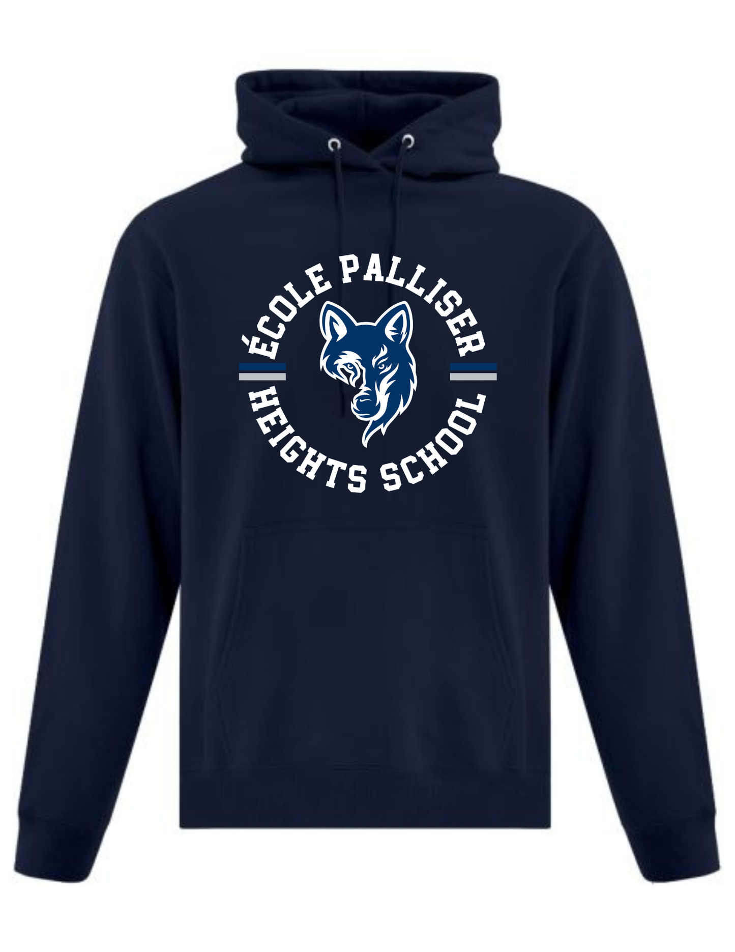 École Palliser Heights School Hoodie or Crewneck