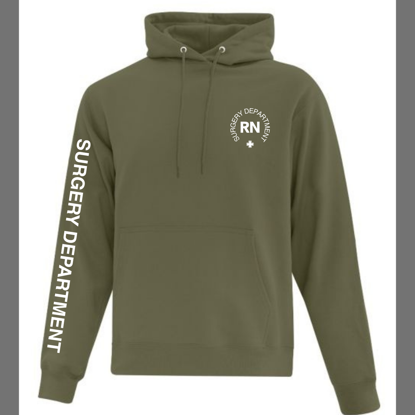 Surgery Department RN Design