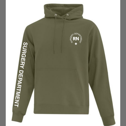 Surgery Department RN Design