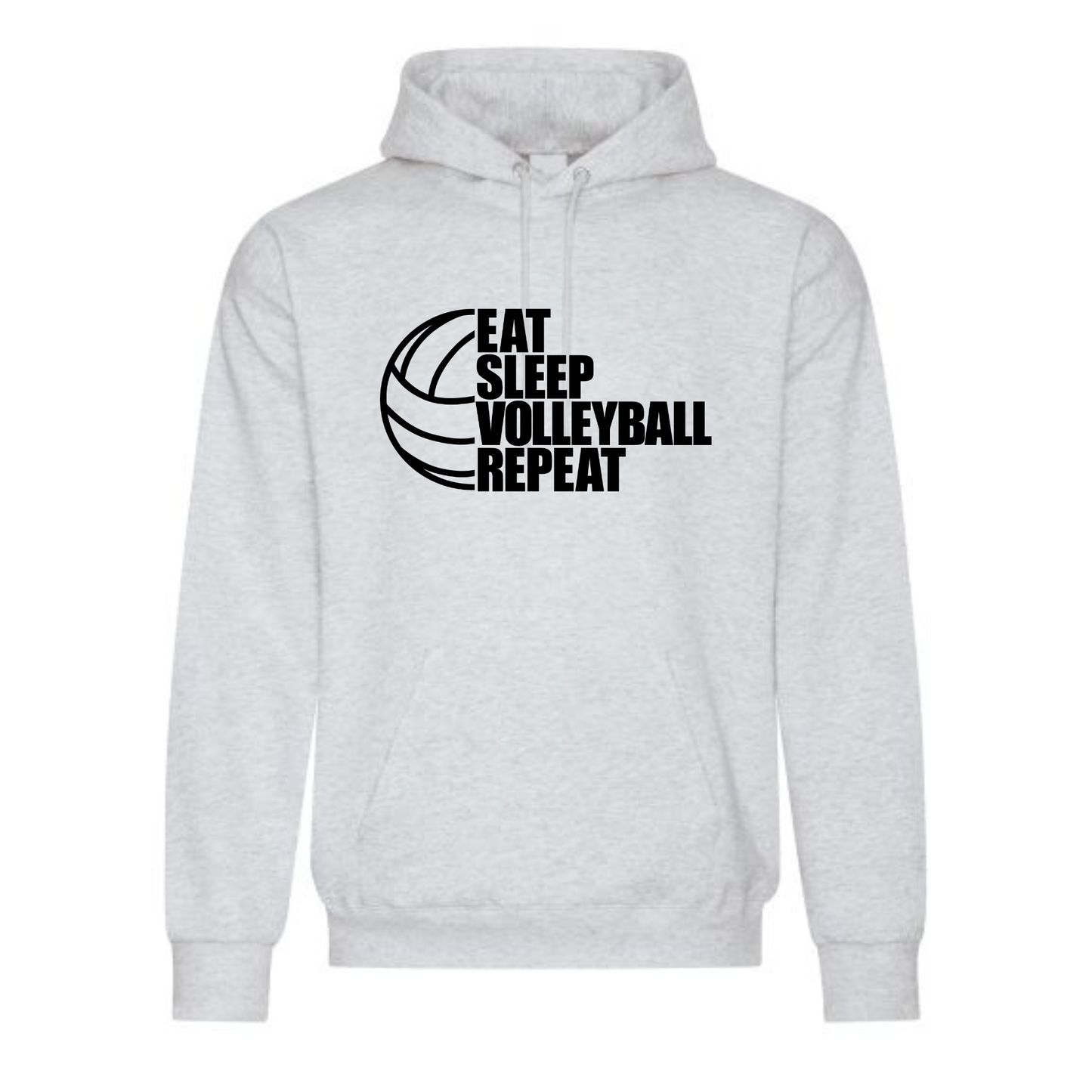 Eat Sleep Volleyball Repeat