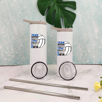Golden Ticket Printed Drinkware