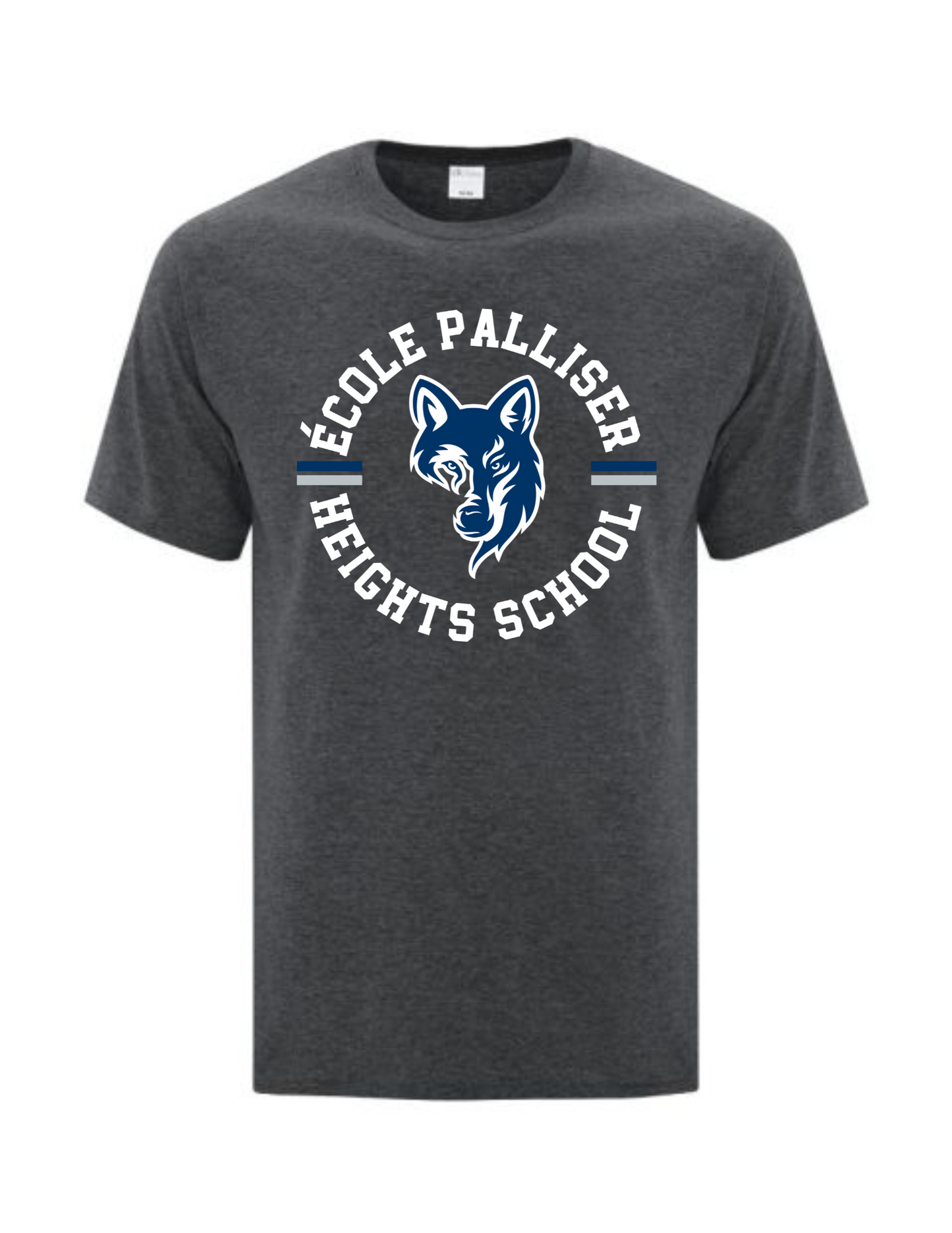 École Palliser Heights School T-shirt