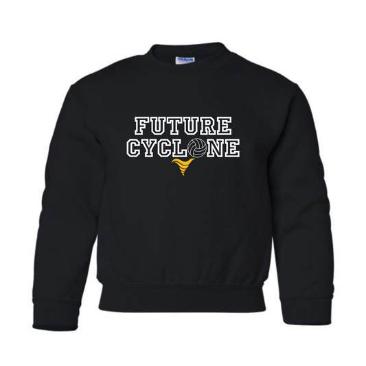 Future Cyclone Crewneck