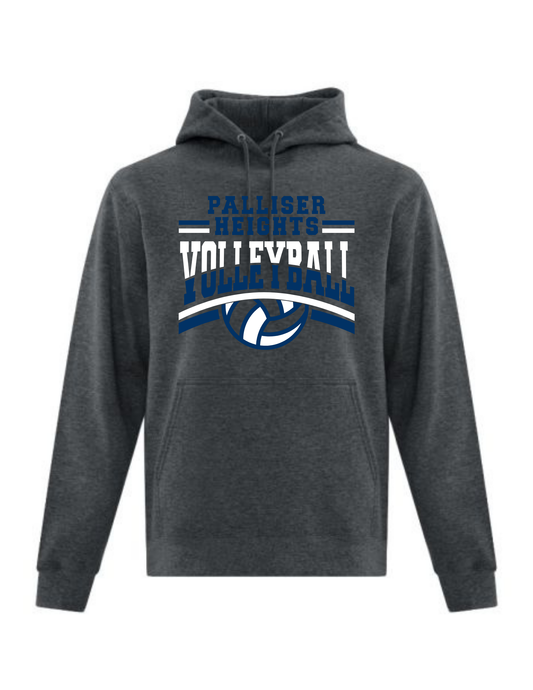 Palliser Heights Two Tone Volleyball